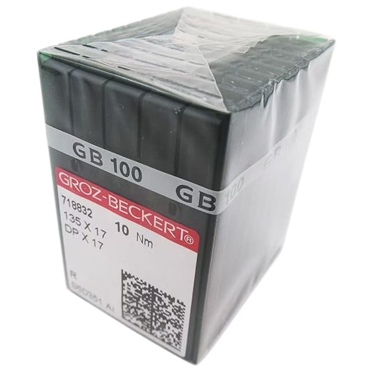 100PCS Groz-Beckert 135X17 DPX - Industrial Textile Sewing Machine reseña y precio