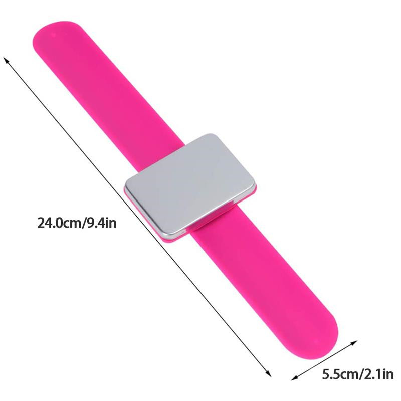 7 Colors Sewing Pincushion Wri - Sewing Pin Cushion reseña y precio
