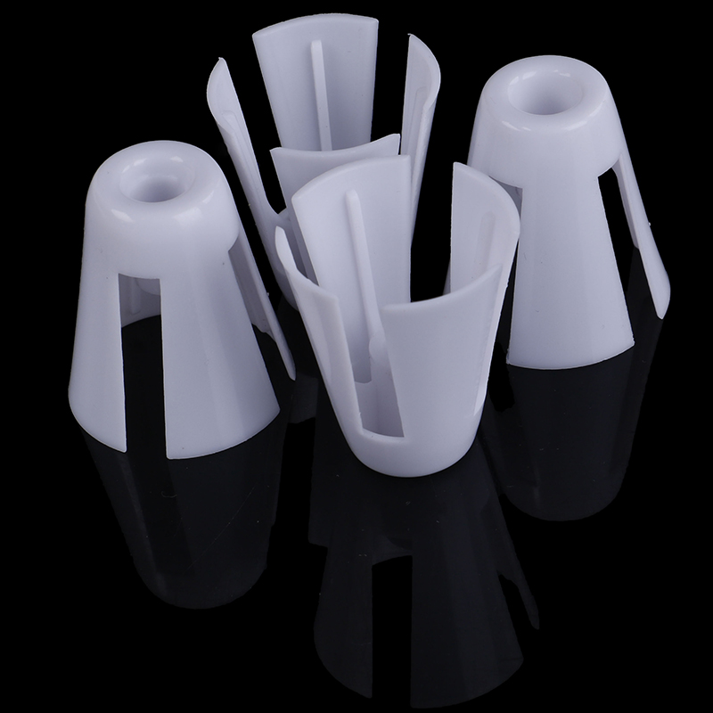 4Pcs/Lot Plastic Coil Claw Pra - Serger Thread Cone reseña y precio