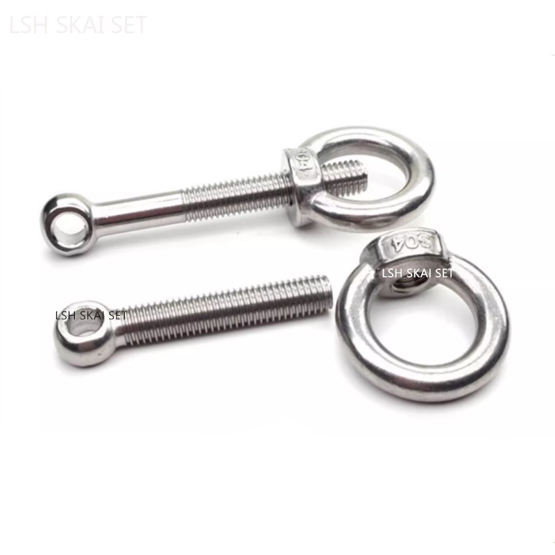 2PCS M6M8M10M12 Stainless Stee - Hook Eye Fastener reseña y precio