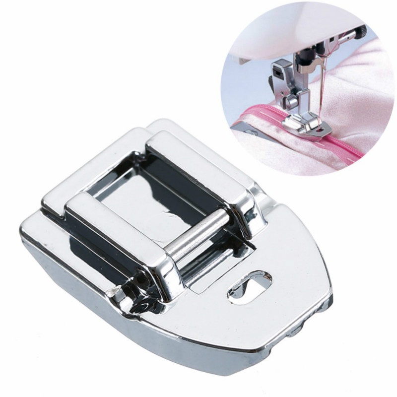 1PC Invisible Concealed Zipper - Sewing Machine Fabric reseña y precio