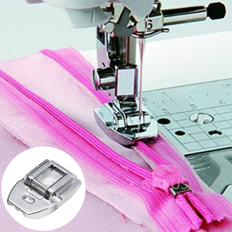1PC Invisible Concealed Zipper - Sewing Machine Fabric reseña y precio