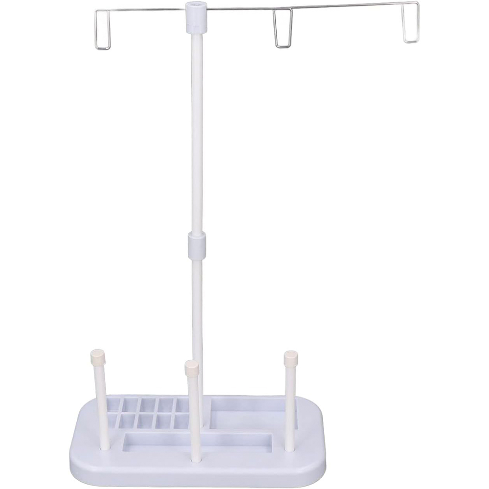 3 Cone Spool Thread Holder Lig - Serger Thread Cone reseña y precio
