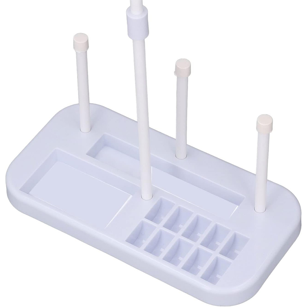 3 Cone Spool Thread Holder Lig - Serger Thread Cone reseña y precio