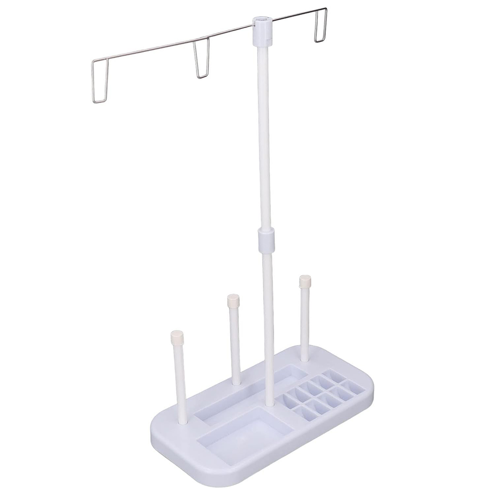 3 Cone Spool Thread Holder Lig - Serger Thread Cone reseña y precio