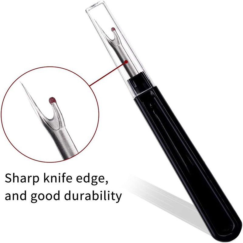 6Pcs Seam Ripper Set Black Sti - Seam Ripper Tool reseña y precio