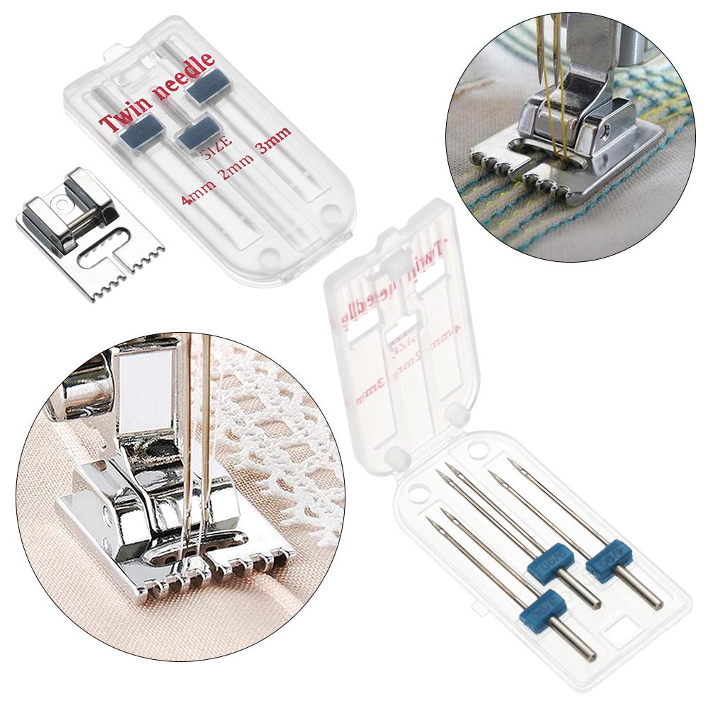 Accessories 2/90 3/90 4/90 Hou - Textile Sewing Kit reseña y precio