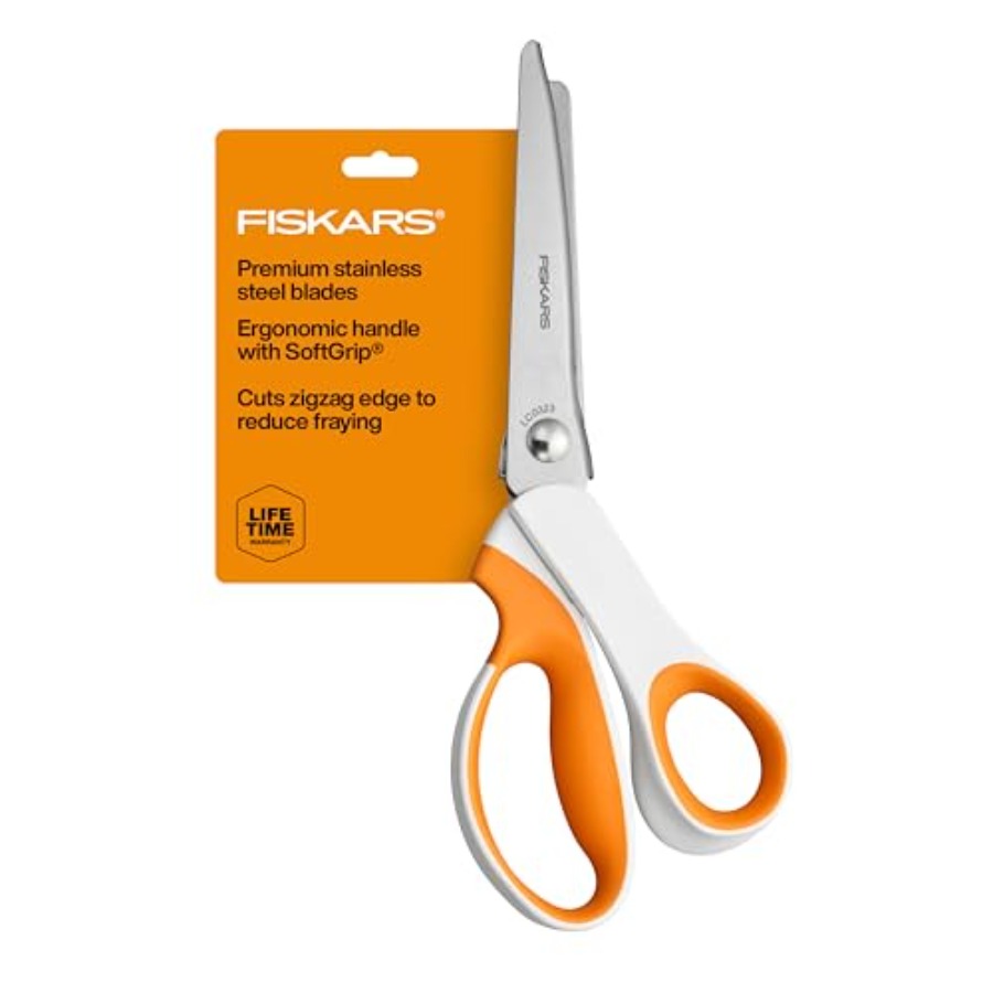 Pinking Shears Gifts for Mom F - Pinking Shear Blade reseña y precio