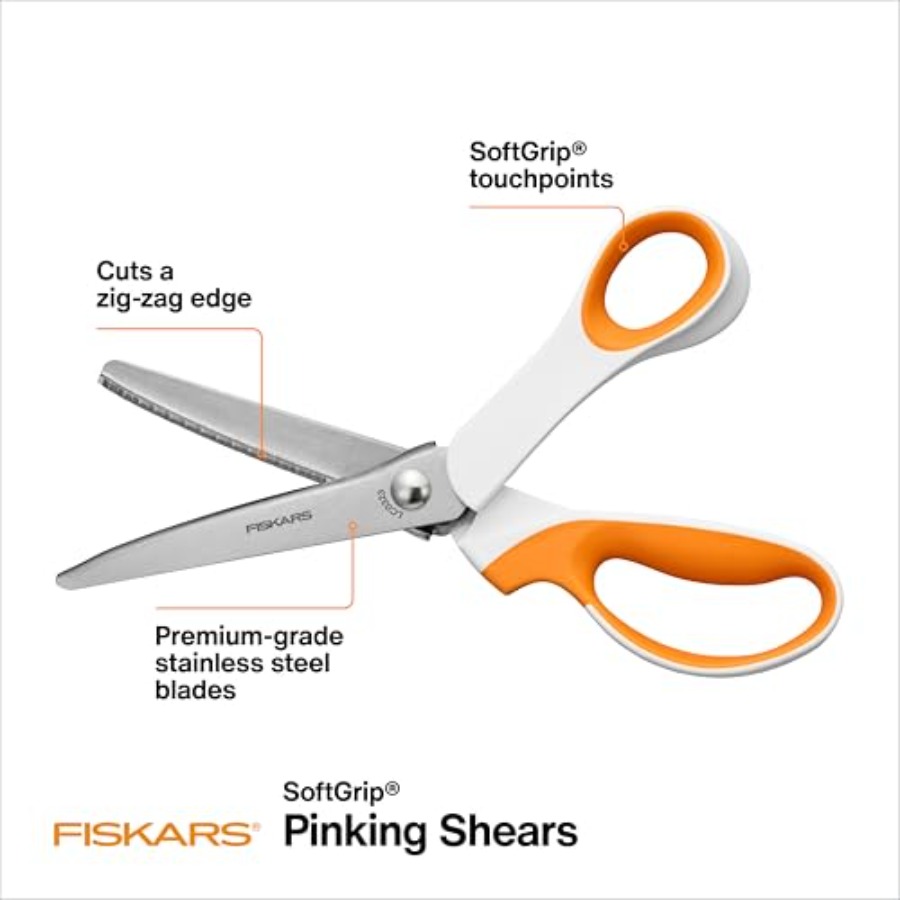 Pinking Shears Gifts for Mom F - Pinking Shear Blade reseña y precio