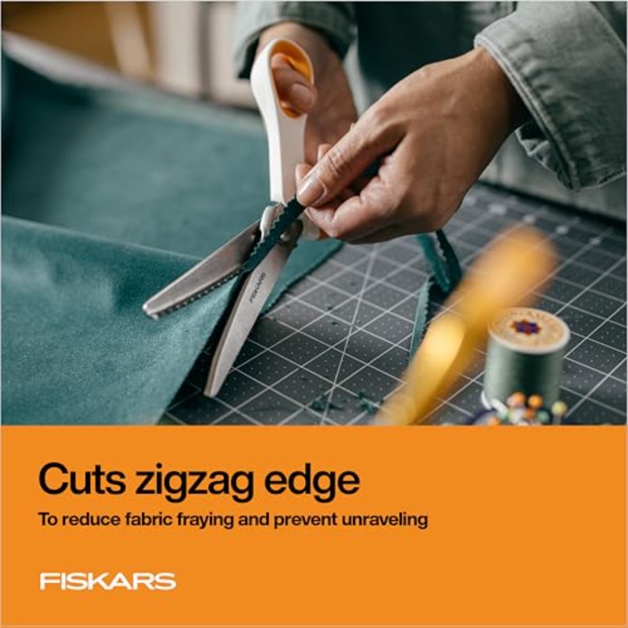 Pinking Shears Gifts for Mom F - Pinking Shear Blade reseña y precio