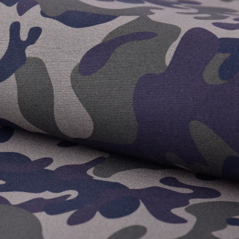 3 Sizes Printed Camouflage SBR - Textile And Sewing Materials reseña y precio