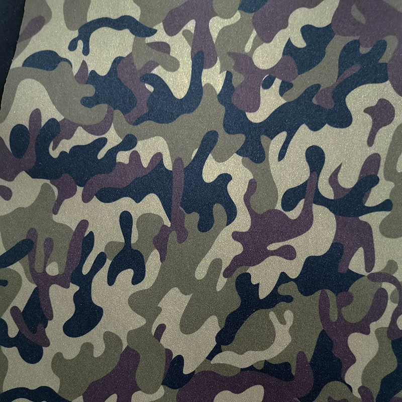 3 Sizes Printed Camouflage SBR - Textile And Sewing Materials reseña y precio