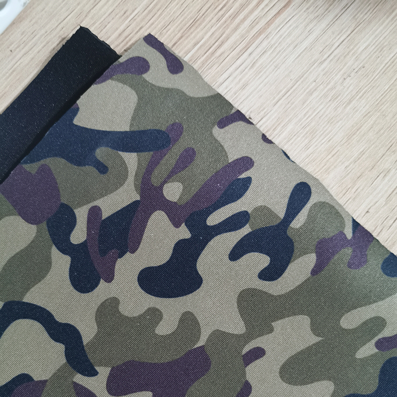 3 Sizes Printed Camouflage SBR - Textile And Sewing Materials reseña y precio