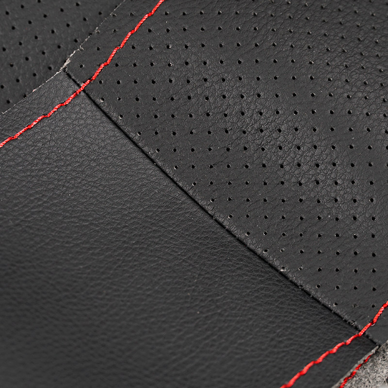 Hand-sewing Perforated Leather - Sewing Gt reseña y precio