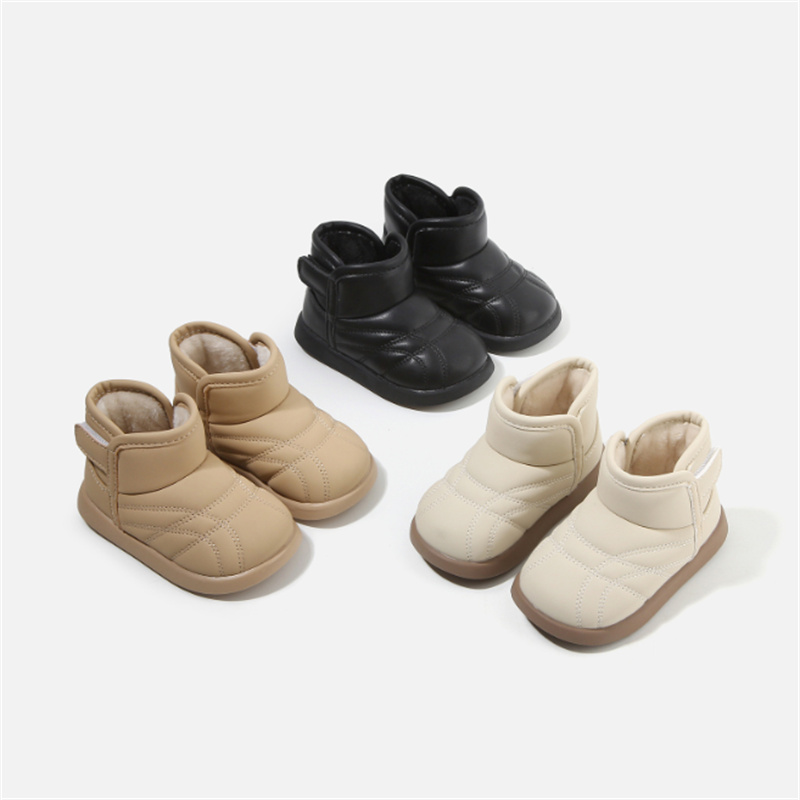 2025 New Winter Baby Snow Boot - Sewing Gt reseña y precio