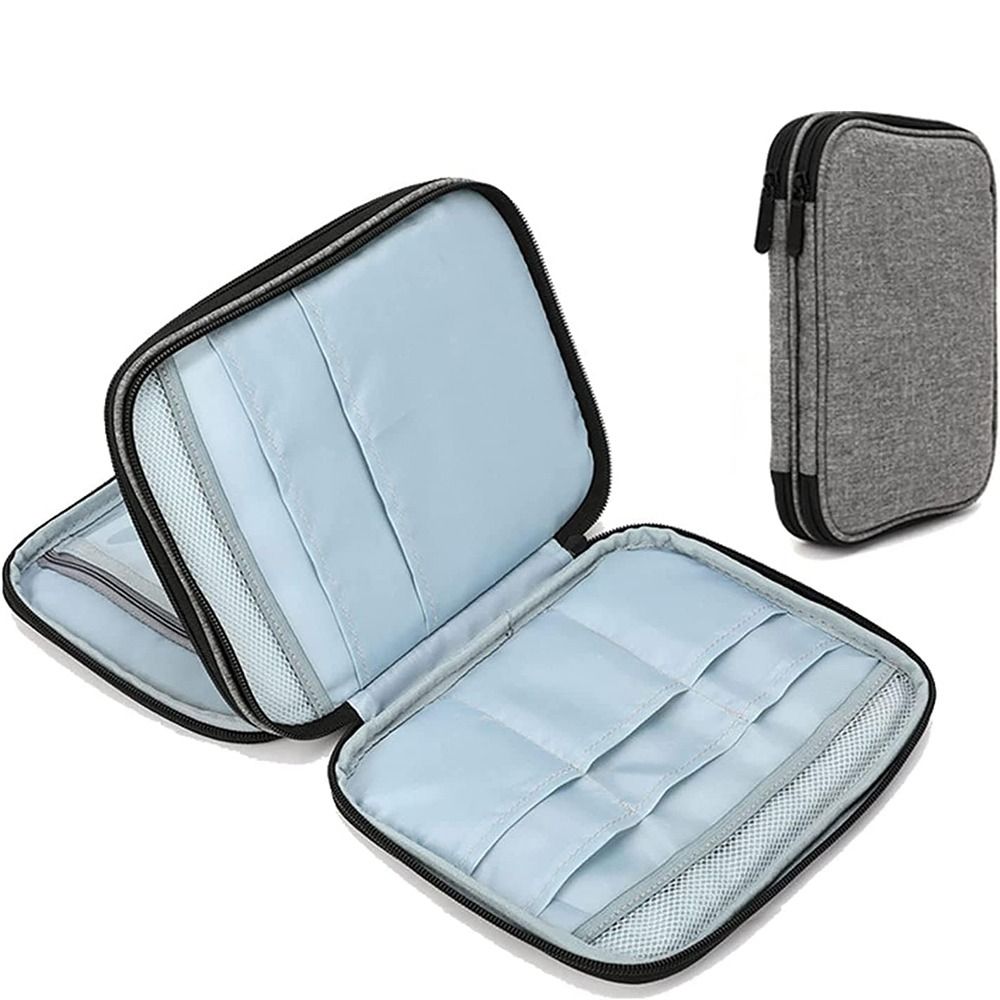 Knitting Needle Case, Portable - Textile Sewing Kit reseña y precio