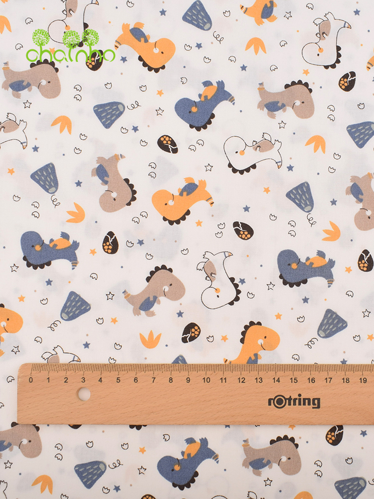 Chainho,Printed Twill Weave Co - Textile And Sewing Materials reseña y precio