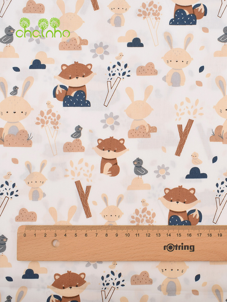 Chainho,Printed Twill Weave Co - Textile And Sewing Materials reseña y precio