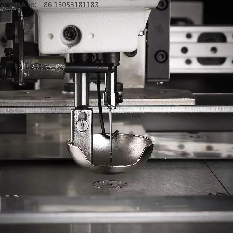 2210H Computerized Pattern Ind - Sewing Machine In Textile Industry reseña y precio