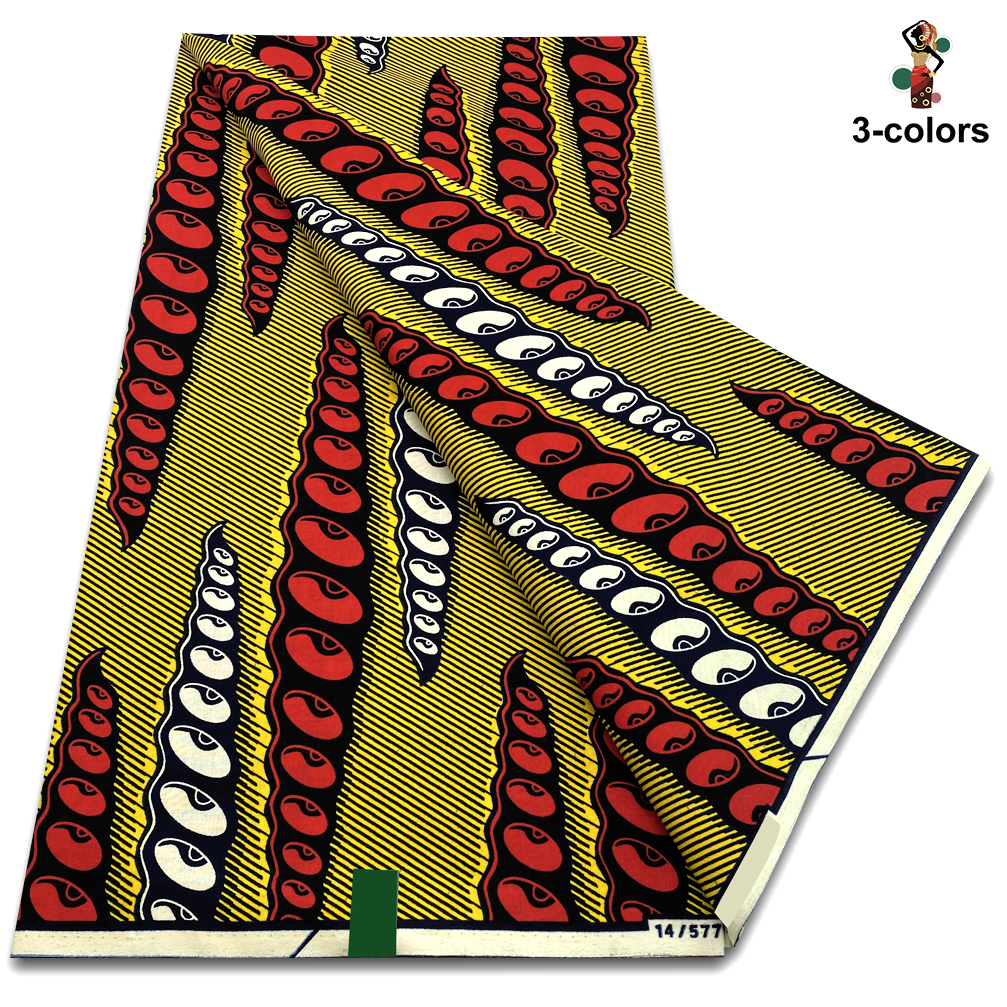 2025 Newest Fashion African Wa - Sewing Batik Fabric reseña y precio
