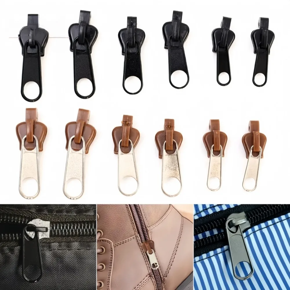 1 Set Multifunctional Zipper H - Textile And Sewing Supply reseña y precio