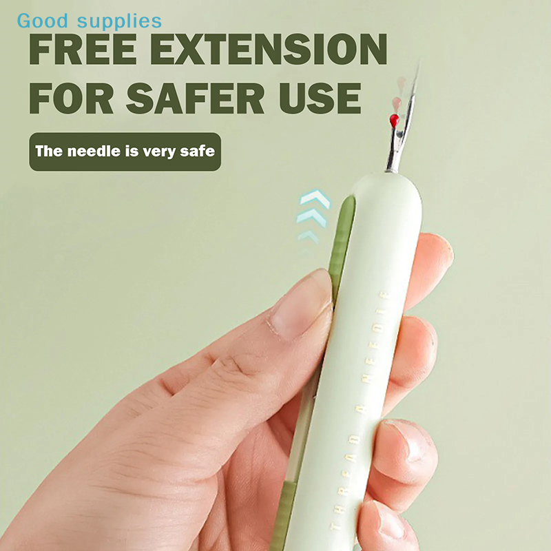 2 In 1 Needle Threaders Sewing - Seam Ripper Tool reseña y precio
