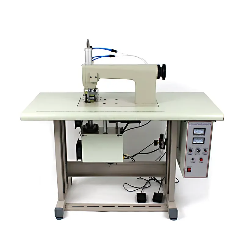 Ultrasonic Lace Sewing Machine - Sewing Machine In Textile Industry reseña y precio