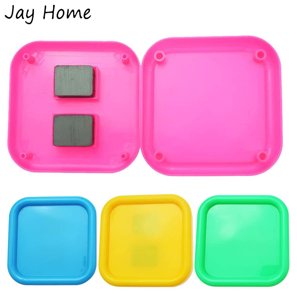 1Pc Magnetic Pin Cushion Quilt - Sewing Pin Cushion reseña y precio