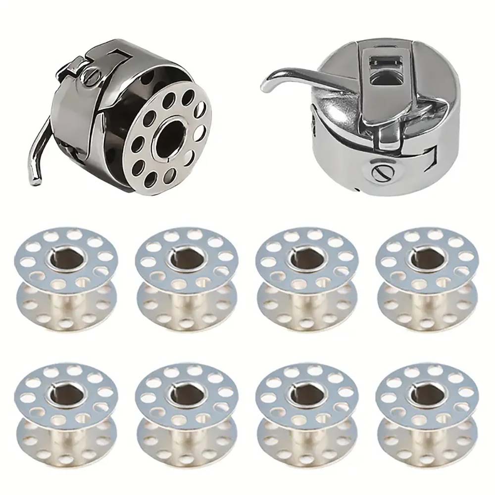Bobbin Case and Metal Bobbins  - Sewing By reseña y precio
