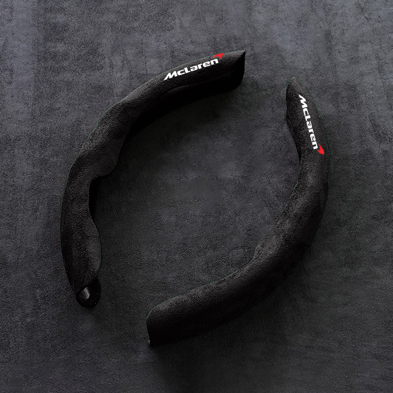 Suede Car Steering Wheel Cover - Sewing Gt reseña y precio