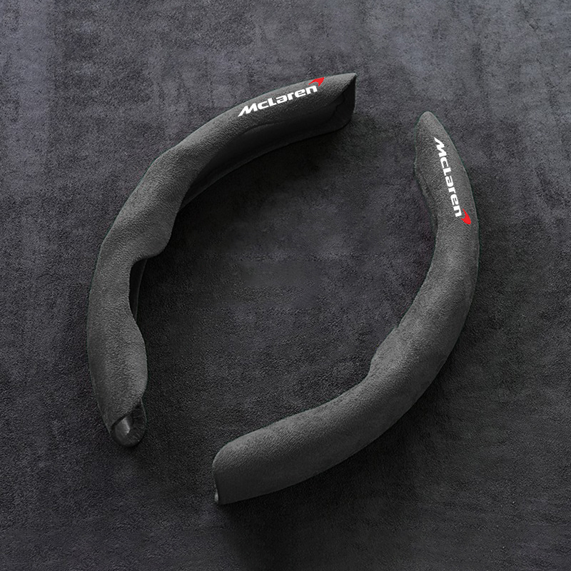 Suede Car Steering Wheel Cover - Sewing Gt reseña y precio