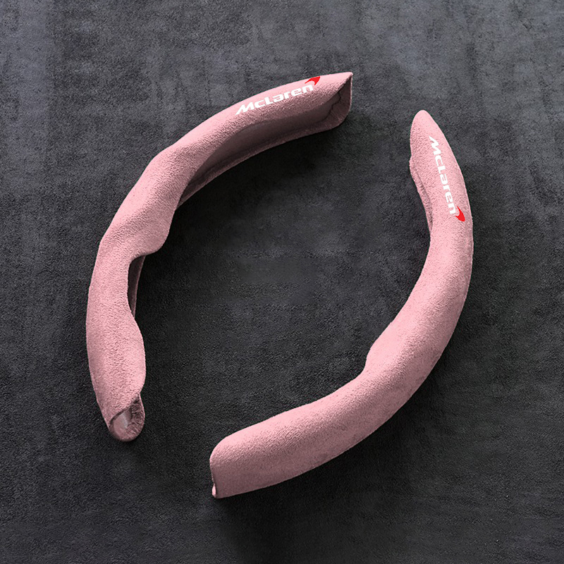 Suede Car Steering Wheel Cover - Sewing Gt reseña y precio