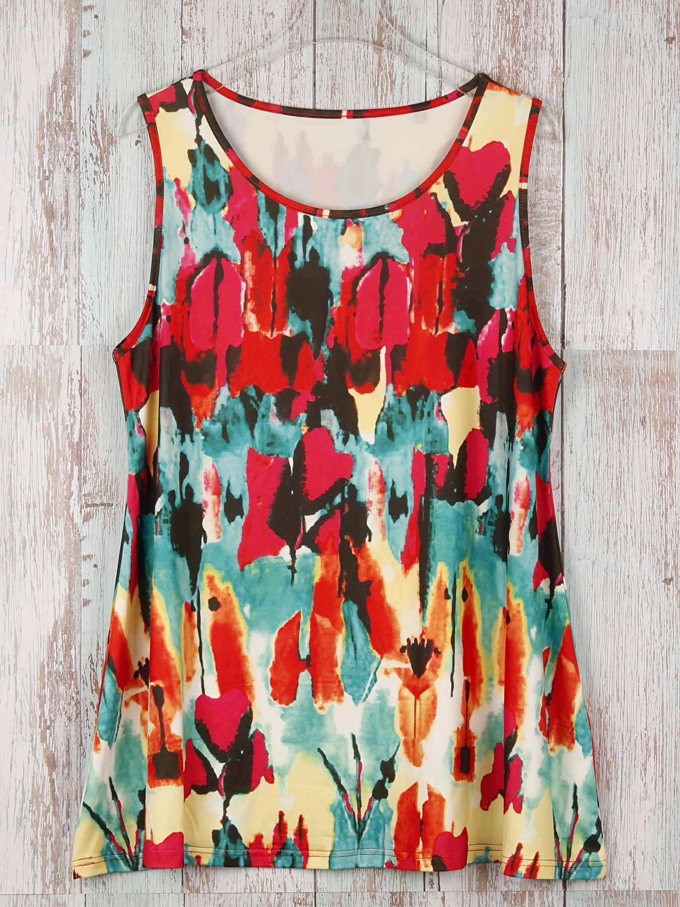 Plus Size Bohemian Casual Vest - Sewing Vest reseña y precio