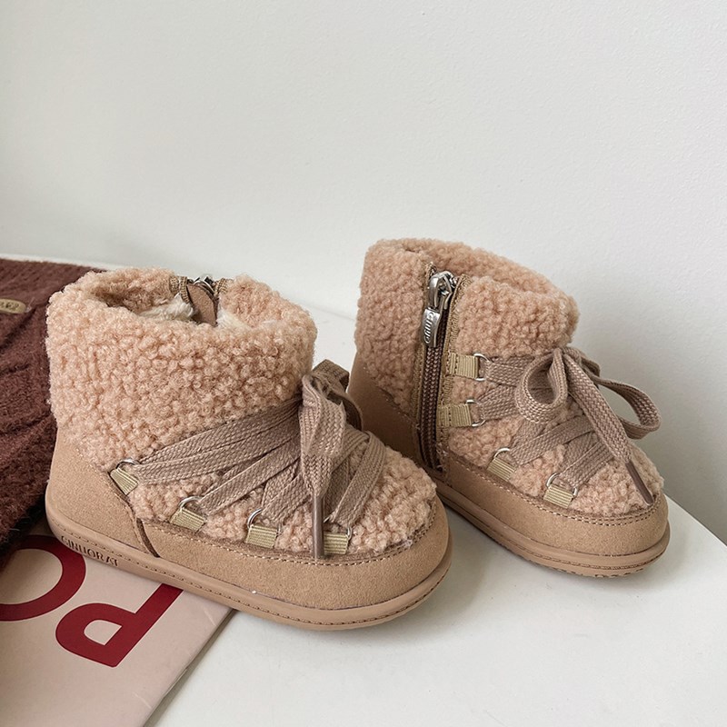 2024 New Winter Baby Boots War - Sewing Gt reseña y precio