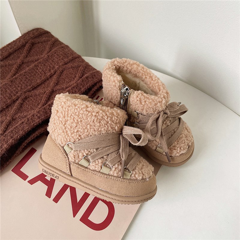 2024 New Winter Baby Boots War - Sewing Gt reseña y precio