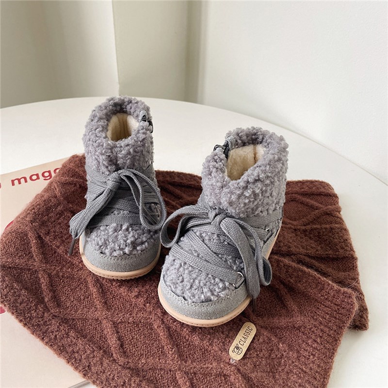 2024 New Winter Baby Boots War - Sewing Gt reseña y precio