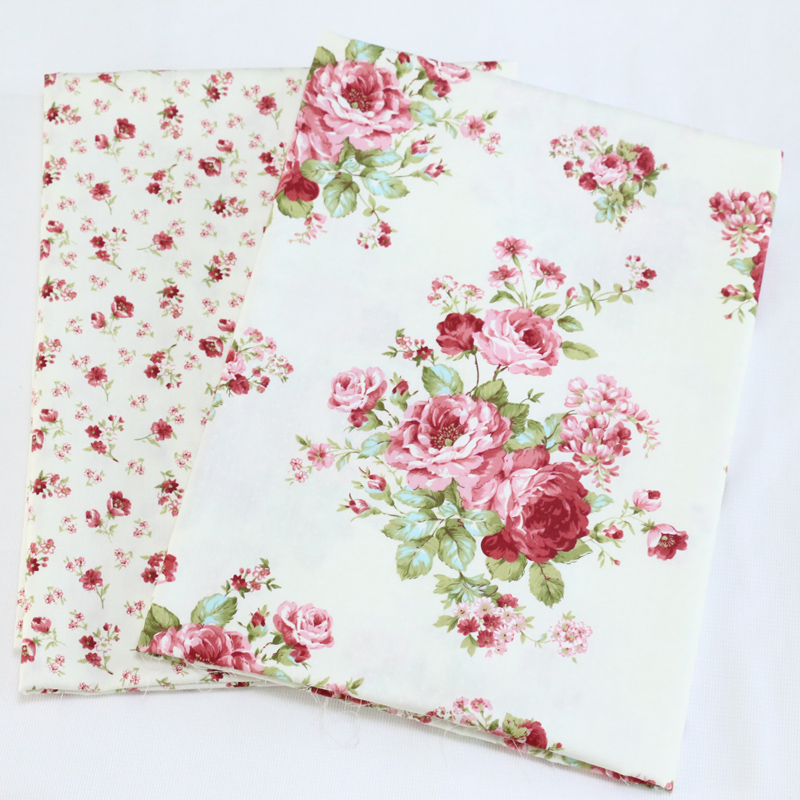 Cotton Twill Printed Fabric Pe - Sewing By reseña y precio