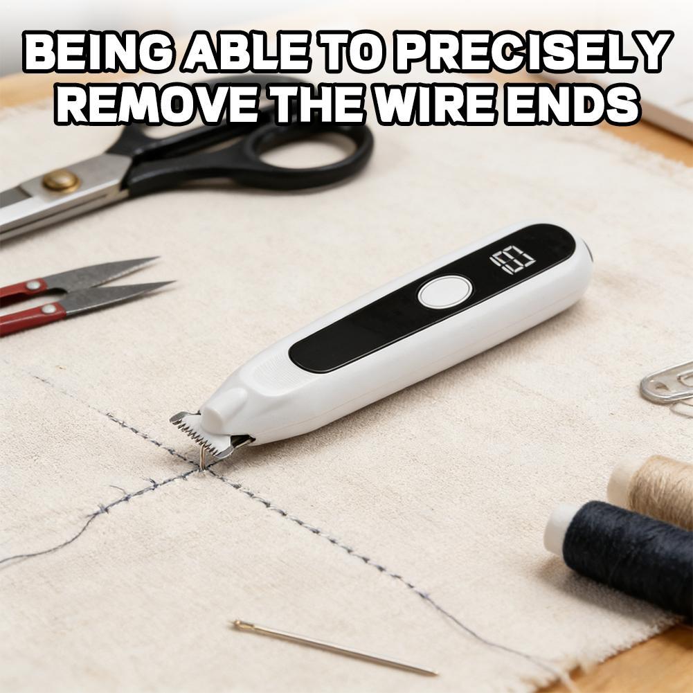 Professional Electric Seam Rip - Seam Ripper Tool reseña y precio