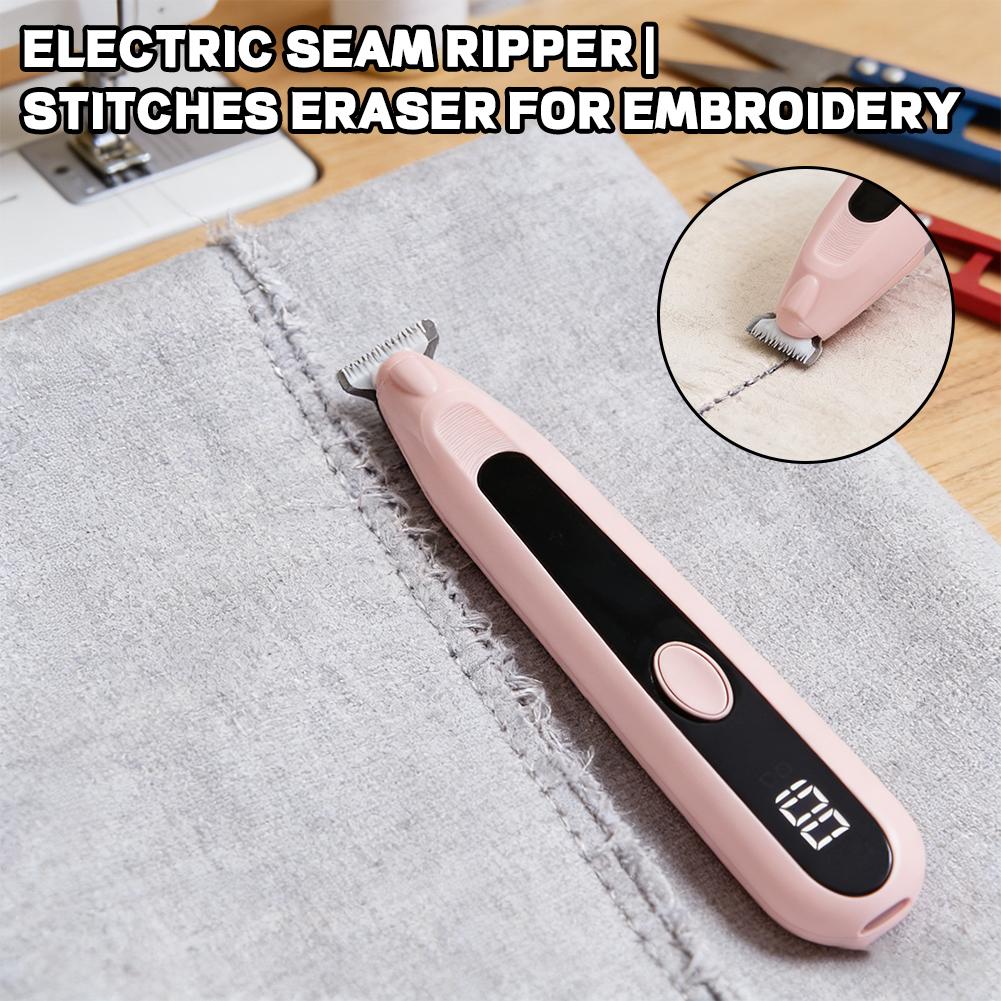 Professional Electric Seam Rip - Seam Ripper Tool reseña y precio