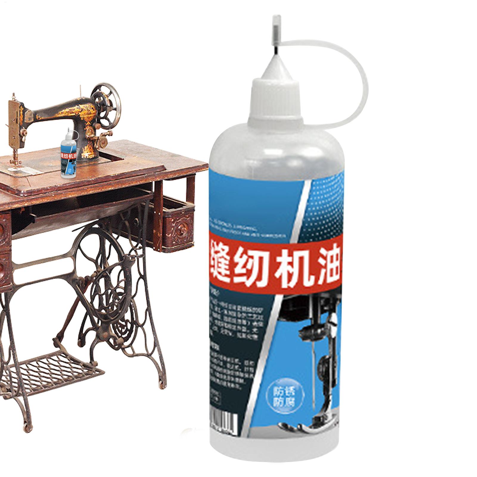 Sewing Machine Oil Commercial  - Textile Sewing Machine reseña y precio