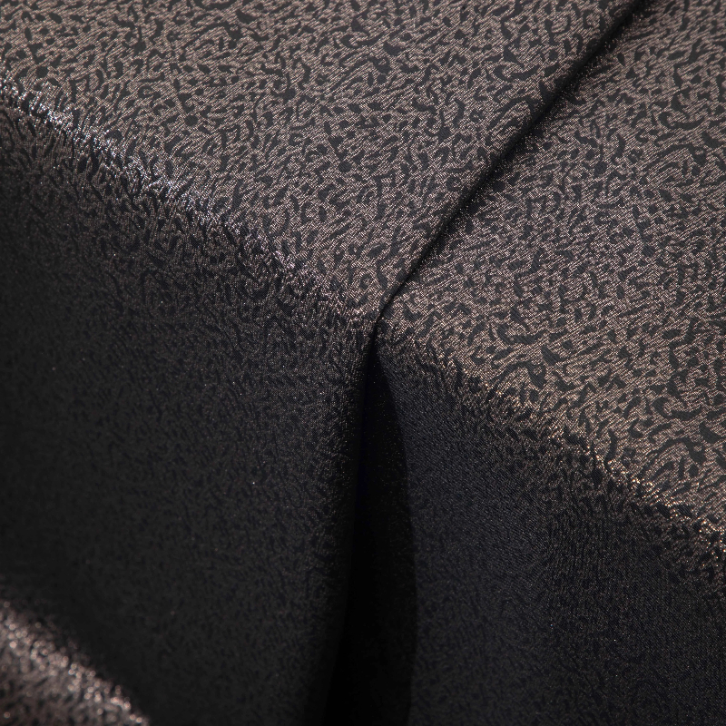 Shadow Pattern Jacquard Leopar - Sewing Recycle reseña y precio