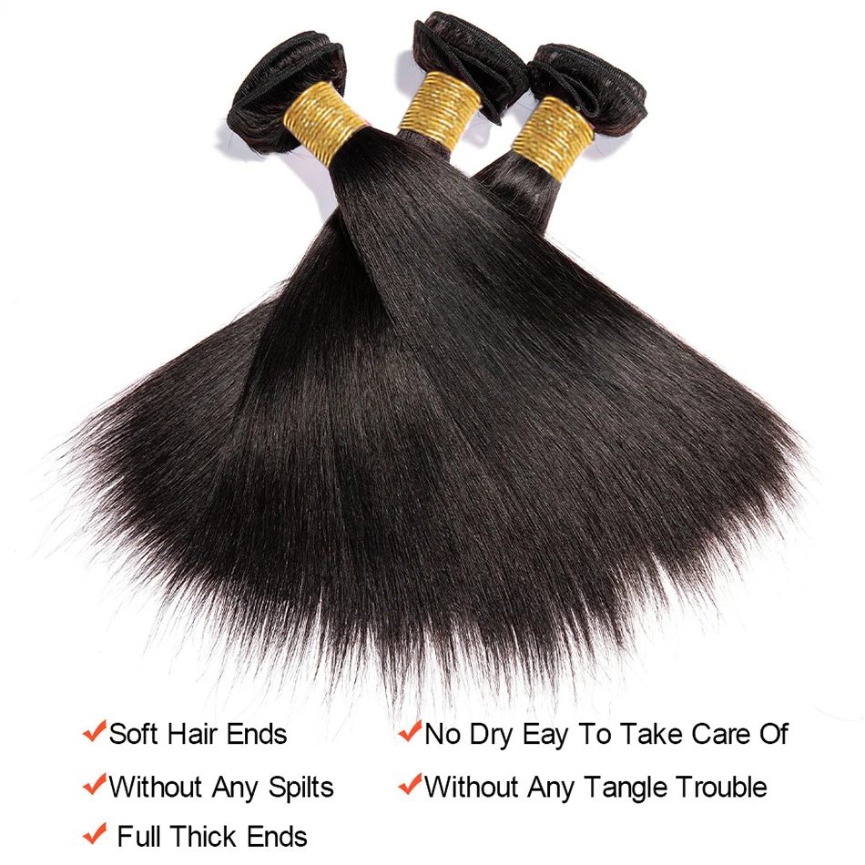 12A Raw Hair Indian Straight B - Sewing Lab reseña y precio