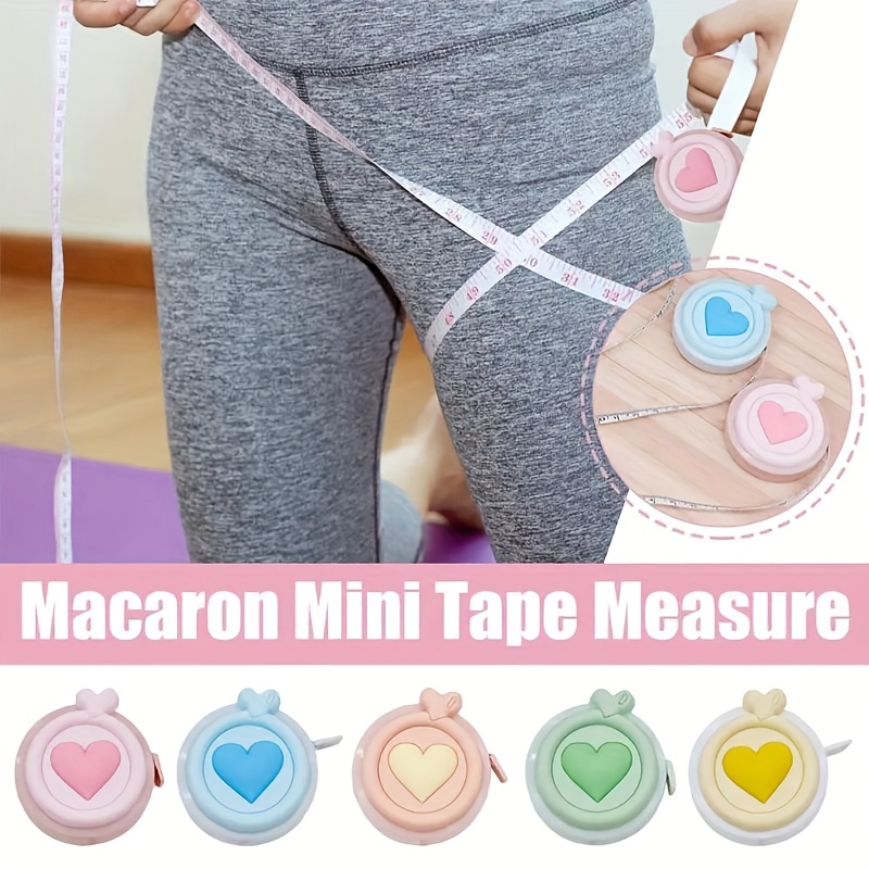 1.5m Mini Soft Tape Measure Fa - Sewing Recycle reseña y precio