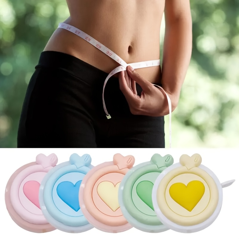 1.5m Mini Soft Tape Measure Fa - Sewing Recycle reseña y precio