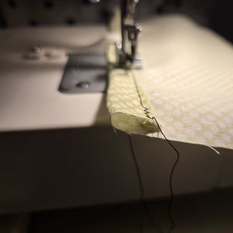 1pc Heavy-Duty Sewing Machine  - Sewing Machine Fabric reseña y precio