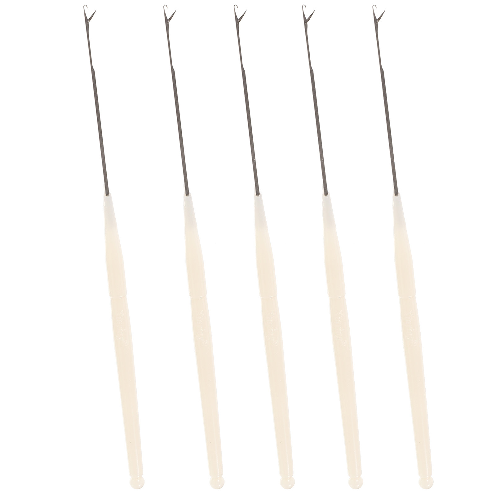 5Pcs Beading Needles Plastic J - Needle Threader Tool reseña y precio