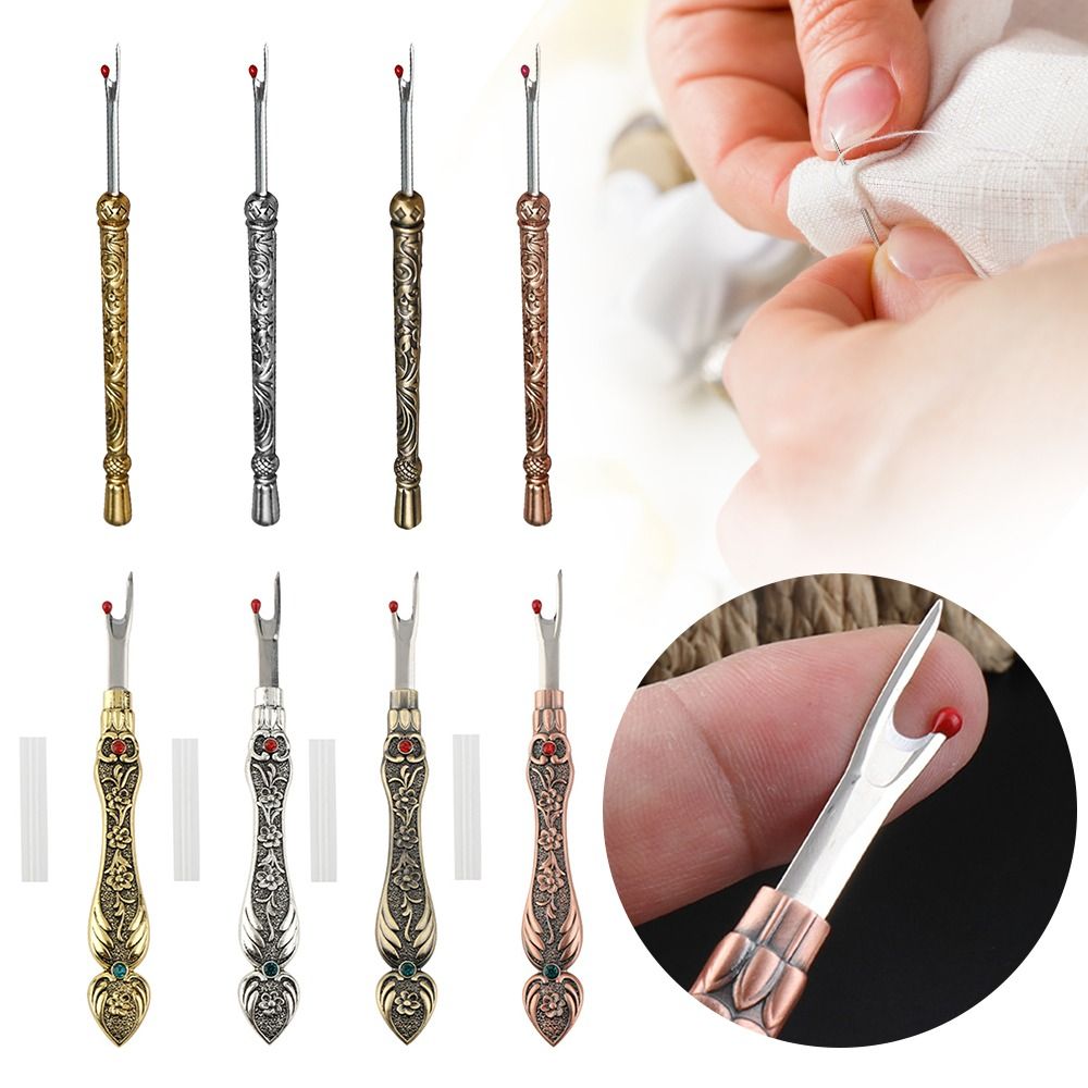 Vintage Stainless Steel Handle - Seam Ripper Tool reseña y precio