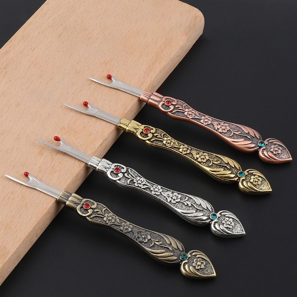Vintage Stainless Steel Handle - Seam Ripper Tool reseña y precio