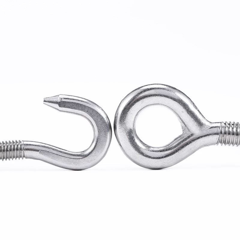 304 Stainless Steel Sheep Eye  - Hook Eye Fastener reseña y precio