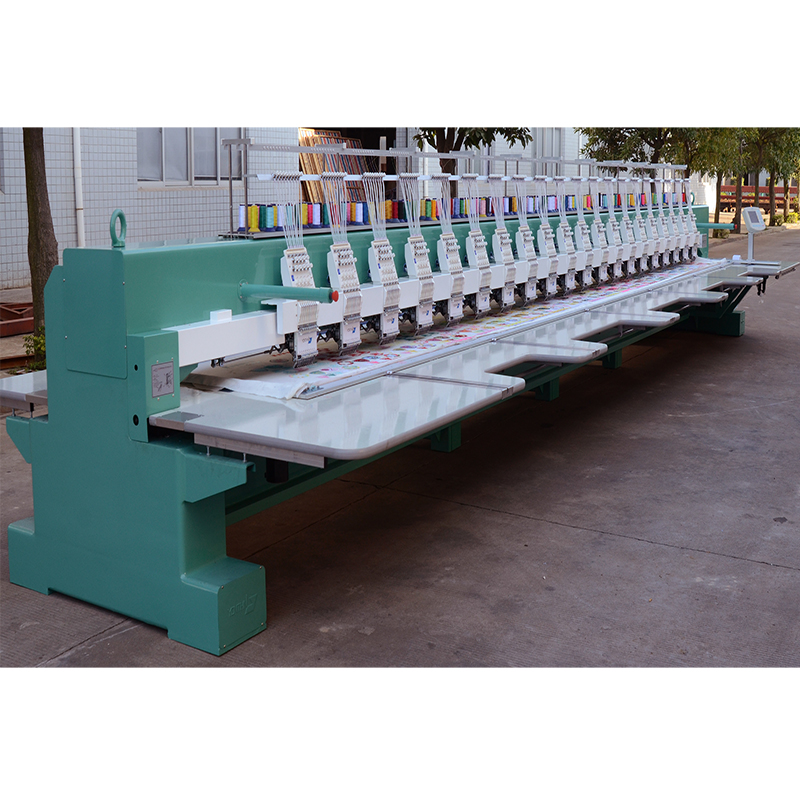 Yonthin Computer Embroidery Ma - Sewing Machine In Textile Industry reseña y precio
